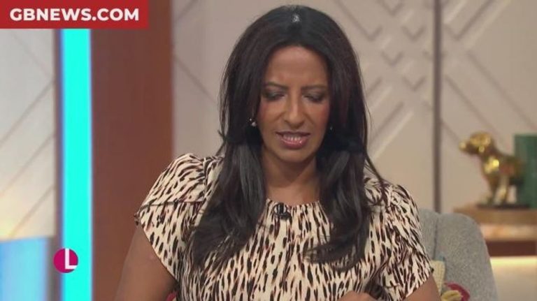 ITV’s Lorraine slammed as viewers fume over ‘unbalanced opinions’ in Raise the Colours debate: ‘Fit the narrative!’